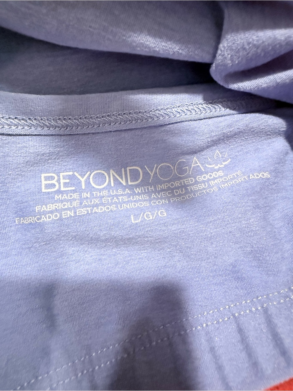 Beyond Yoga Colorblock Set - Picture 5 of 8
